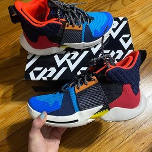 Air Jordan Why Not Zer0.2 “future history”